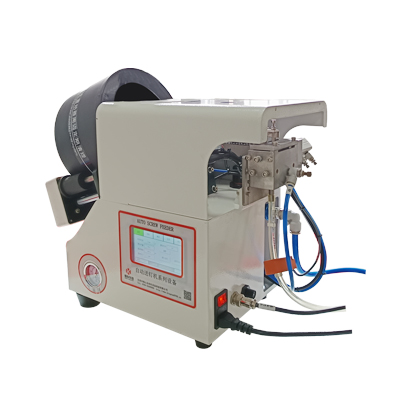 單料道自動(dòng)送釘機(jī)